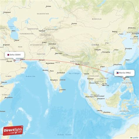 cheapest flight from doha to manila|$201 CHEAP FLIGHTS from Doha to Manila (DOH .